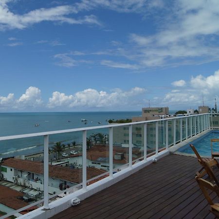 Anjos Praia Hotel โจเอาเปสโซอา ภายนอก รูปภาพ