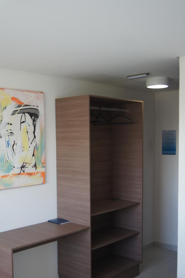 Anjos Praia Hotel โจเอาเปสโซอา ภายนอก รูปภาพ