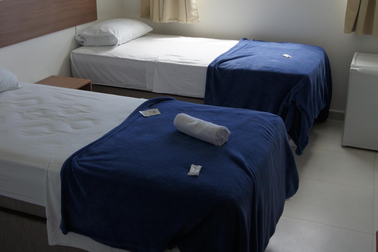 Anjos Praia Hotel โจเอาเปสโซอา ภายนอก รูปภาพ