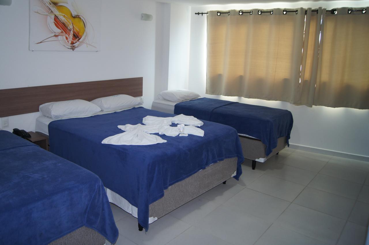 Anjos Praia Hotel โจเอาเปสโซอา ภายนอก รูปภาพ